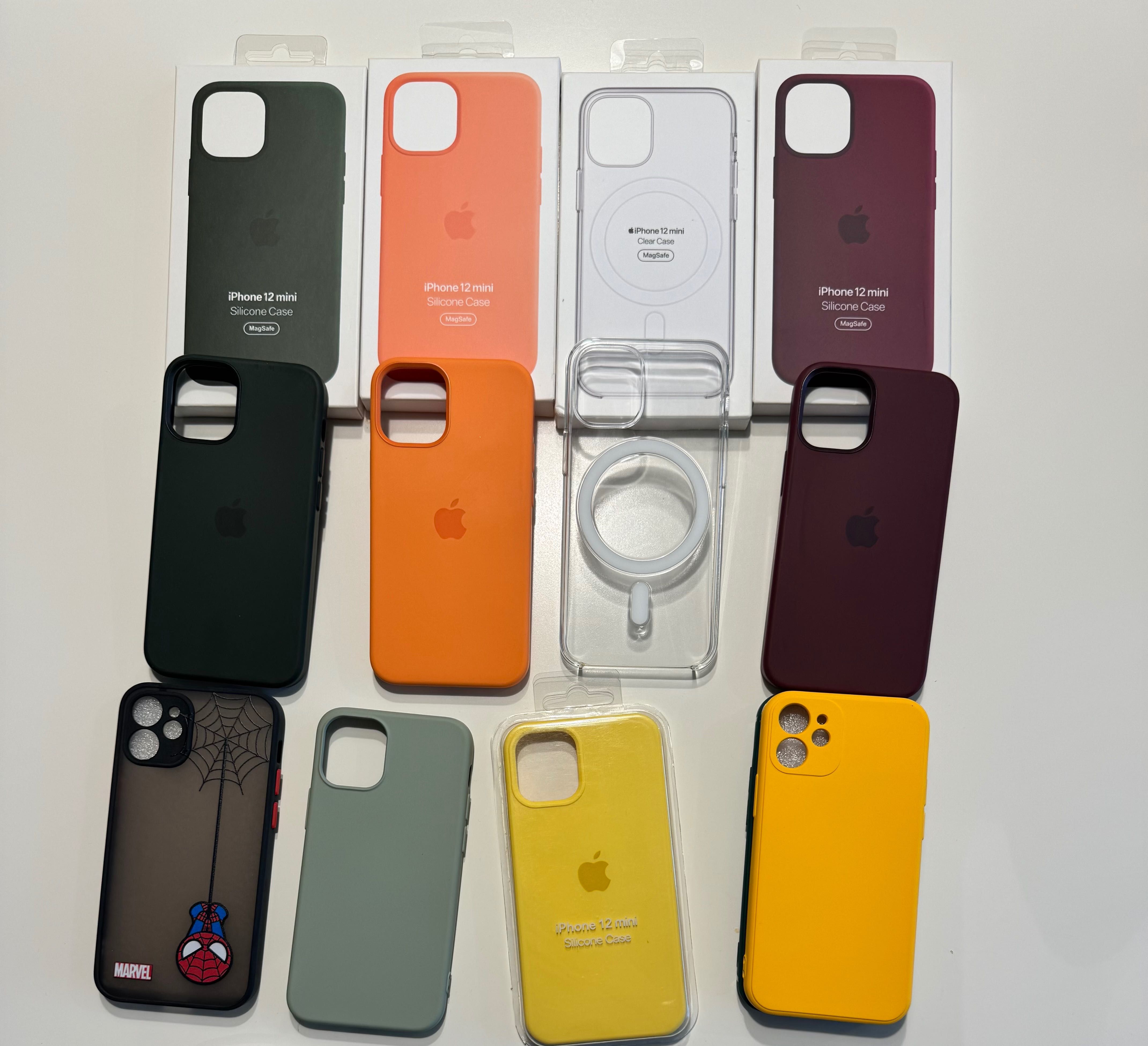 Калъфи за iPhone 12 mini