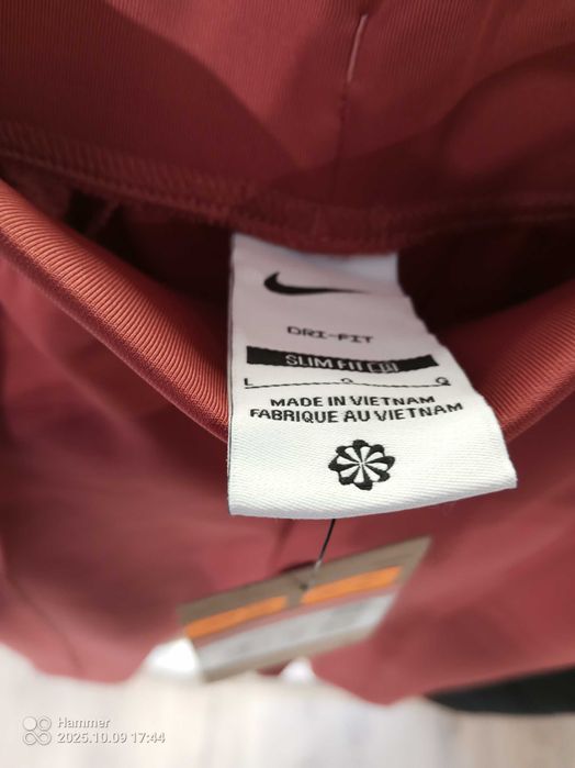 Долнище Nike OA4722-010