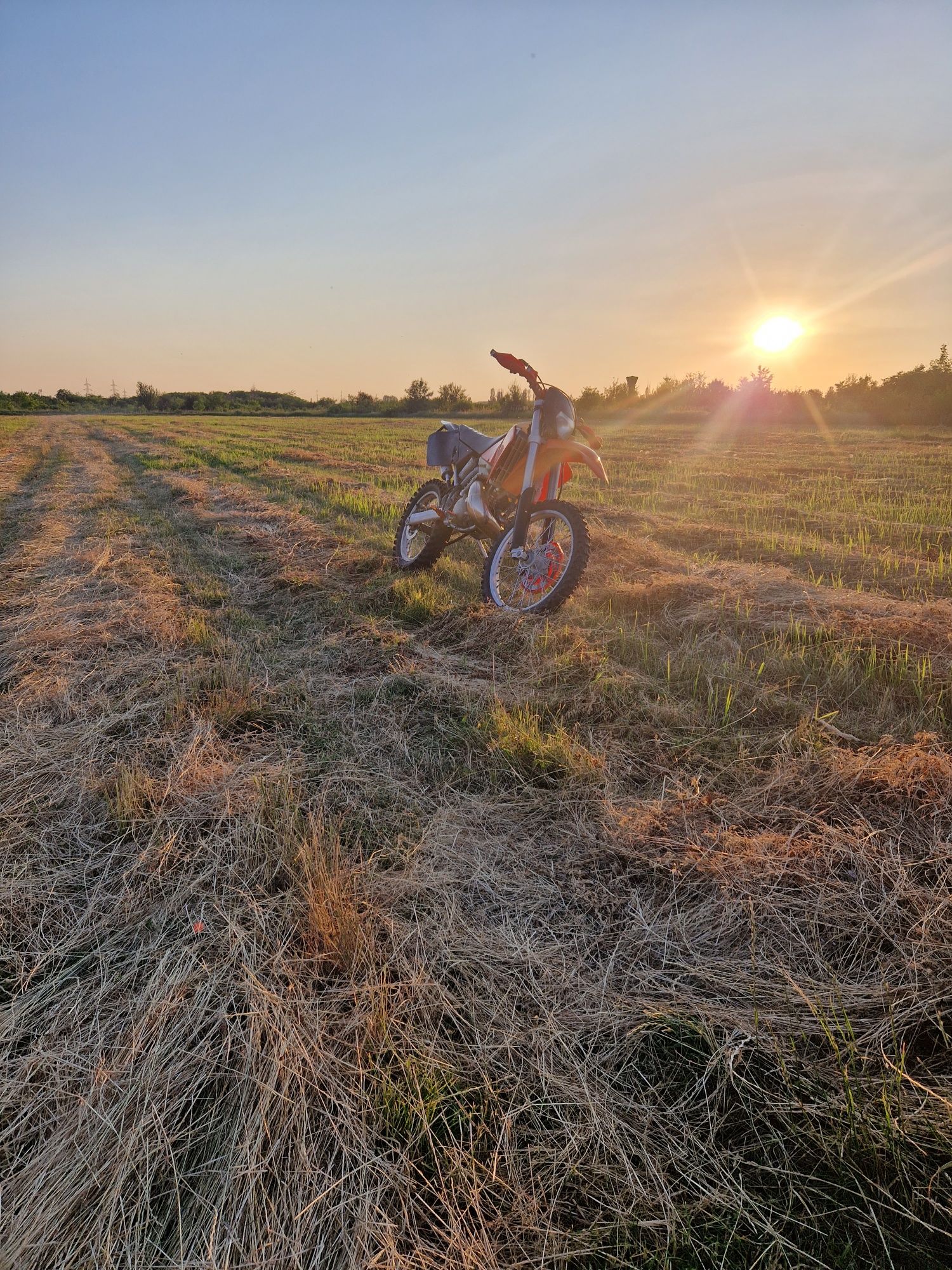 Ktm exc 200 2005