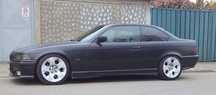 Jante bmw style 90 17" et20 8j