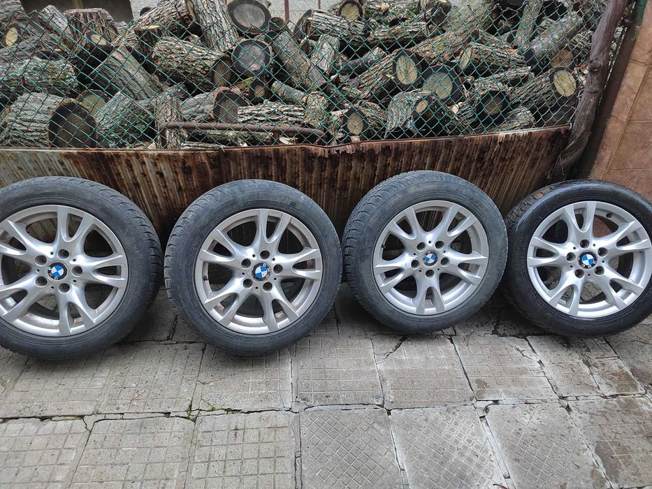 Оригинални джанти за BMW