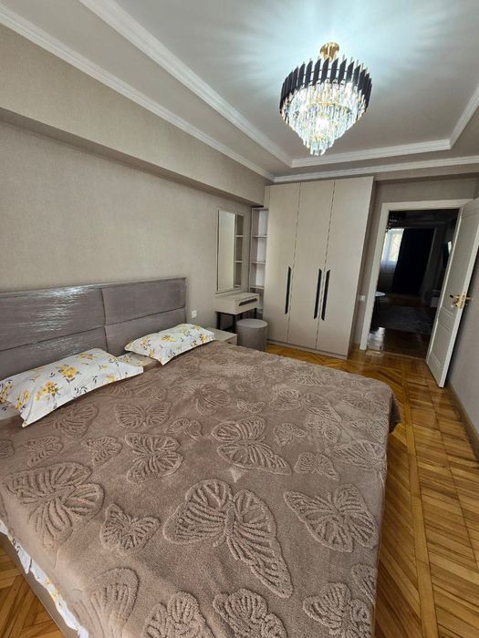 Сдаётся 2 ком в центре на Ц5 с ремонтом, укомплектована