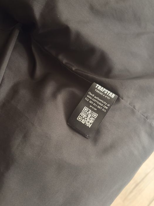 Trapstar зимно яке