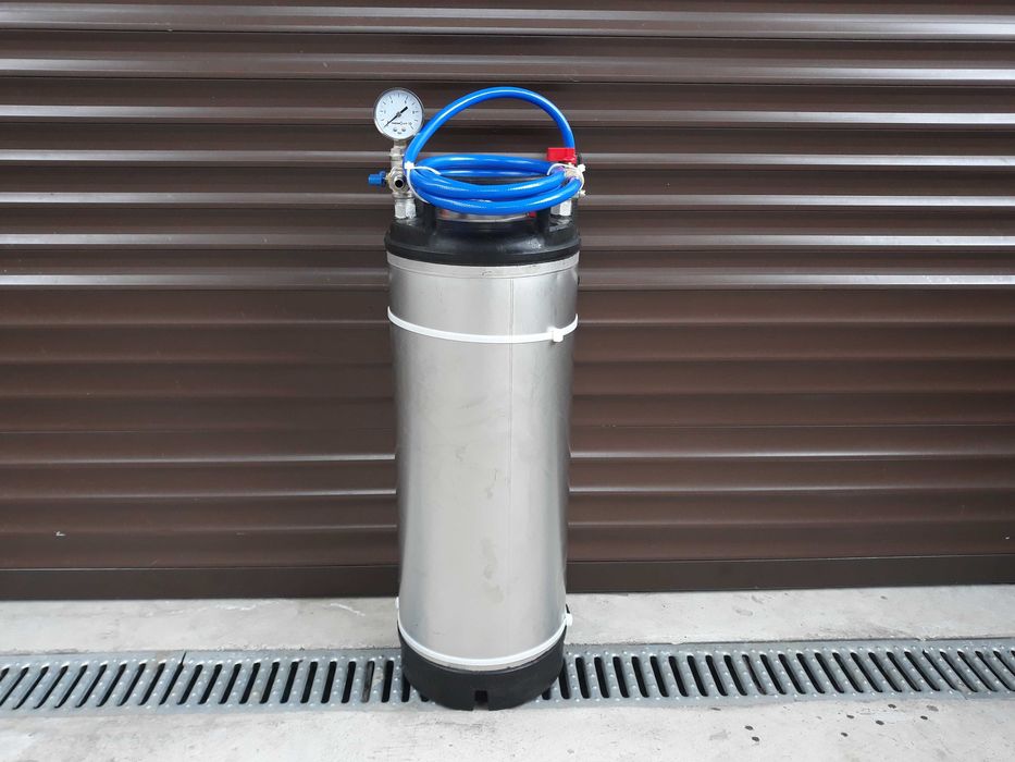 ПРОМО Небулизатор, пеногенератор, пулвелизатор, безконтактно измиване