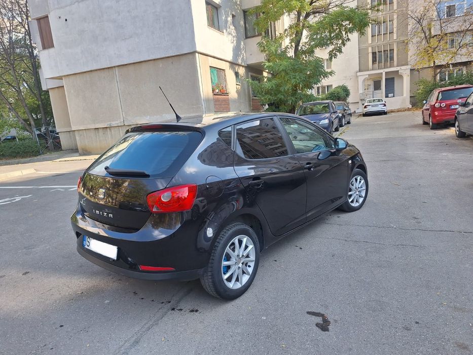 Seat Ibiza Motor 1.6 TDI / Euro 5 / 2012