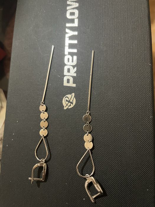 Cercei de dama argint