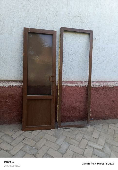 Акфа эшик сотилади