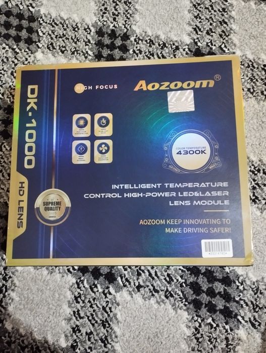 Biled Aozoom   4300K