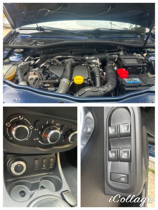 Dacia Duster 4x4 Diesel Euro 5