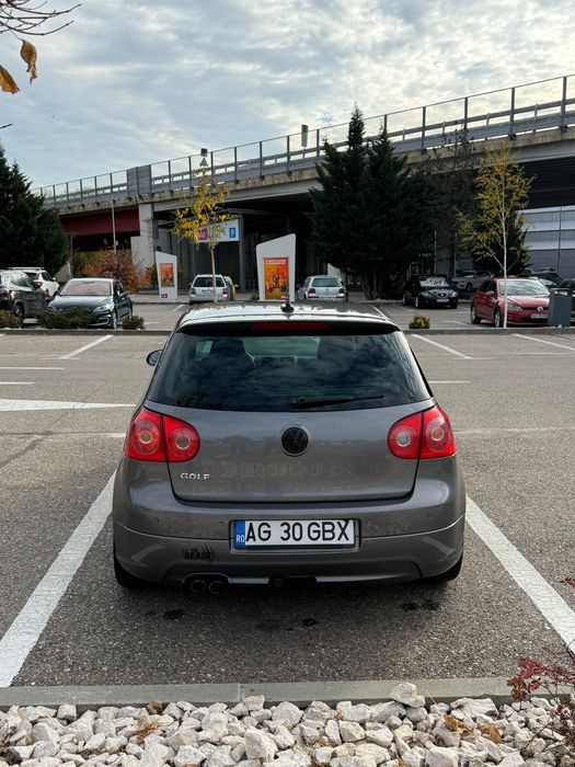 Volkswagen Golf 5 Sport GT – 2.0 TDI (2008)