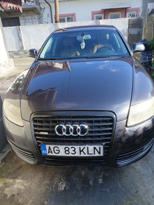 Audi A6  Propietar