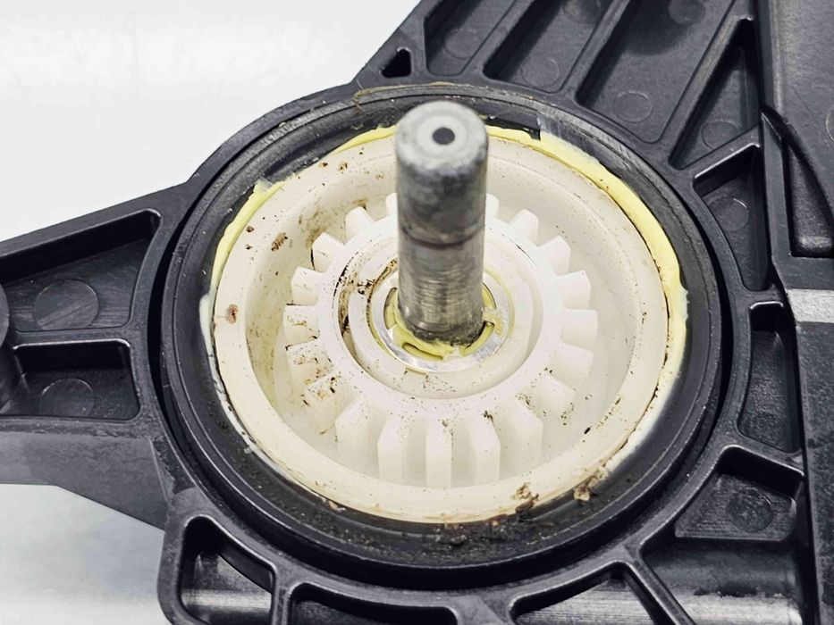 Motoras geam stanga spate Mercedes Clasa A (W176) [Fabr 2012-2018] OEM