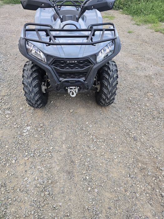 Vând  Atv  Cf Moto Goes 400s
