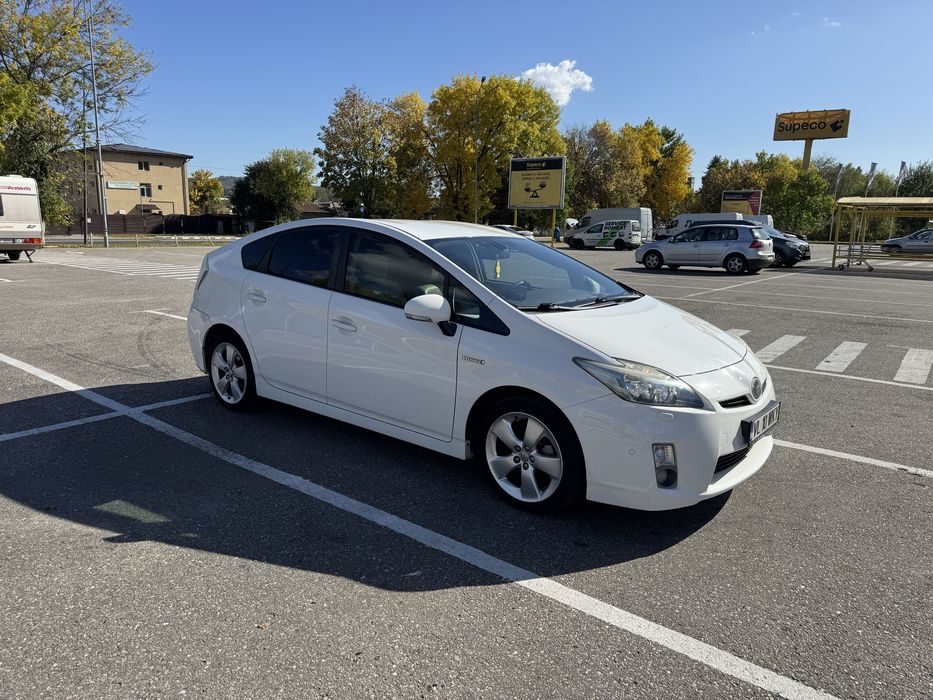 Toyota Prius 3 Hybrid 2011