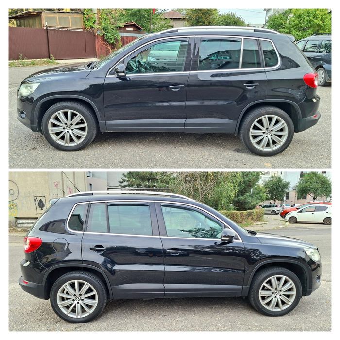 Volkswagen Tiguan 4×4 170 CP Euro 5