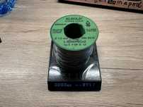 Elsold 1mm 1kg fludor cositor fir lipit flux Germany