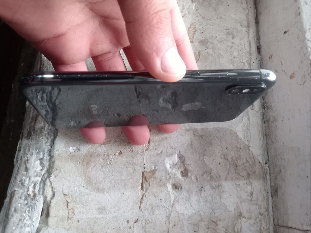 IPhone X 256 Ochilmagan Radnoy telefon