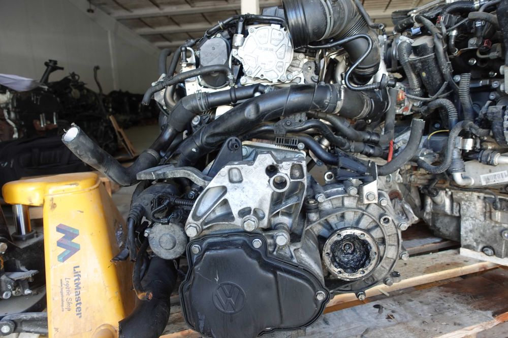 Motor 2.0TDI *CBD*81Kw/110CpVwGolf6 CuAnexe2009Eu4&5TiguanSiro134000km