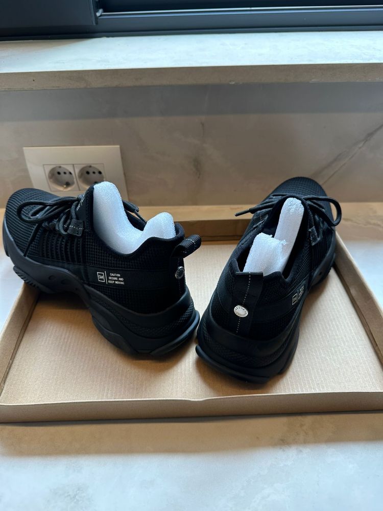 Macdad Sneaker Black Steve Madden marimea 41 noi