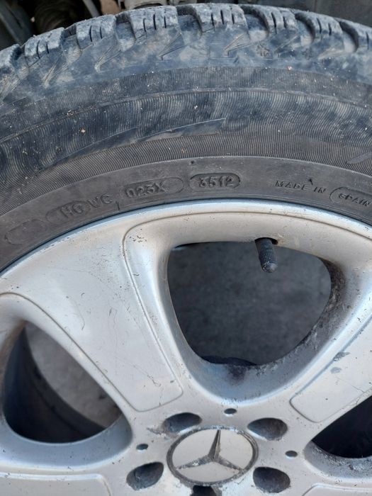 Michelin Alpin 205x55x16