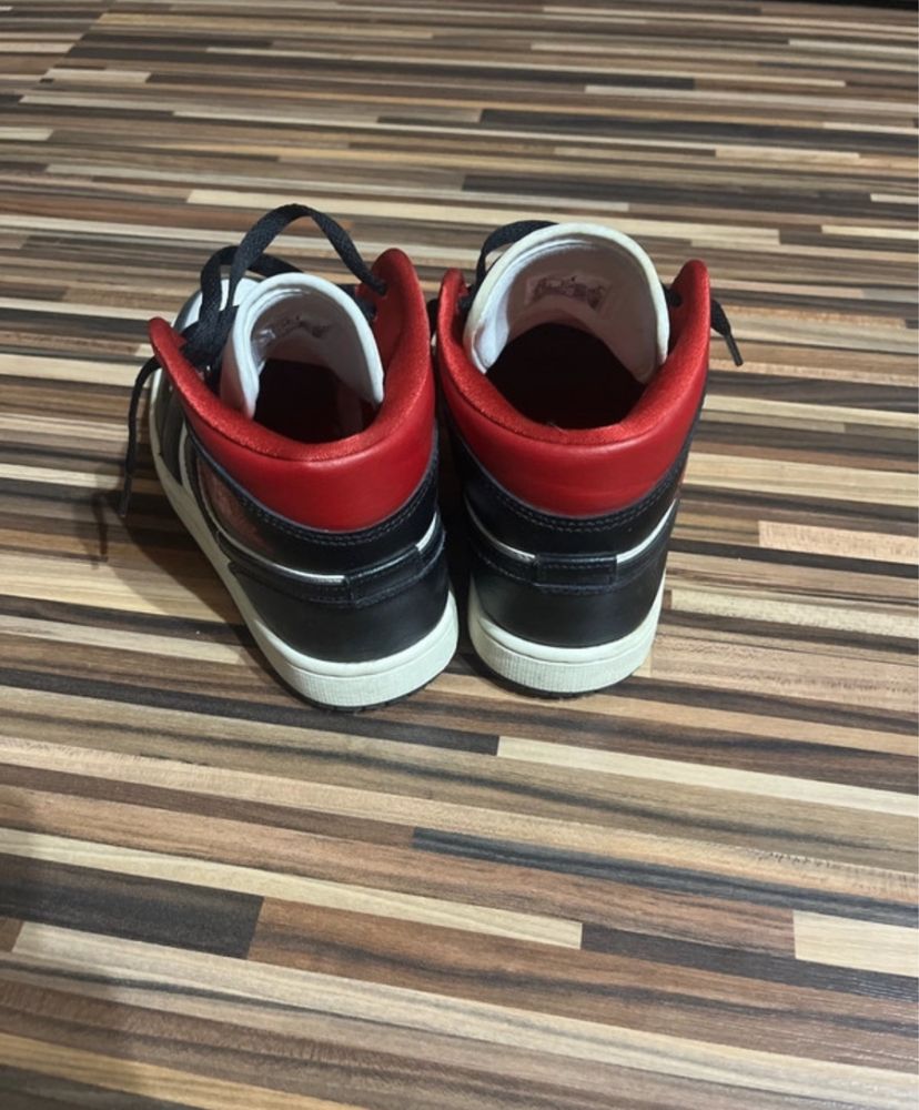 jordan 1 mid purati o data, originali
