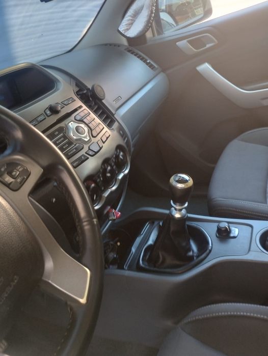 Vand Ford Ranger 2014