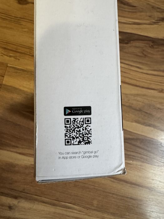 Gimbal - стабилизатор за видео за смартфони