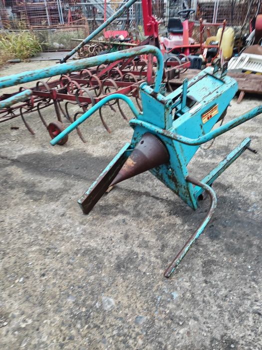 Spărgător de lemne crepator priza tractorului