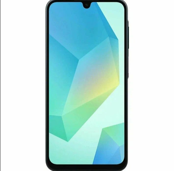 Смартфон Samsung Galaxy A16 6/128 ГБ, Светло-голубой, 2 SIM 50 Мп, SUP