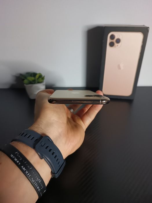 iPhone 11 Pro Max, Gold - în conditie Excelentã!