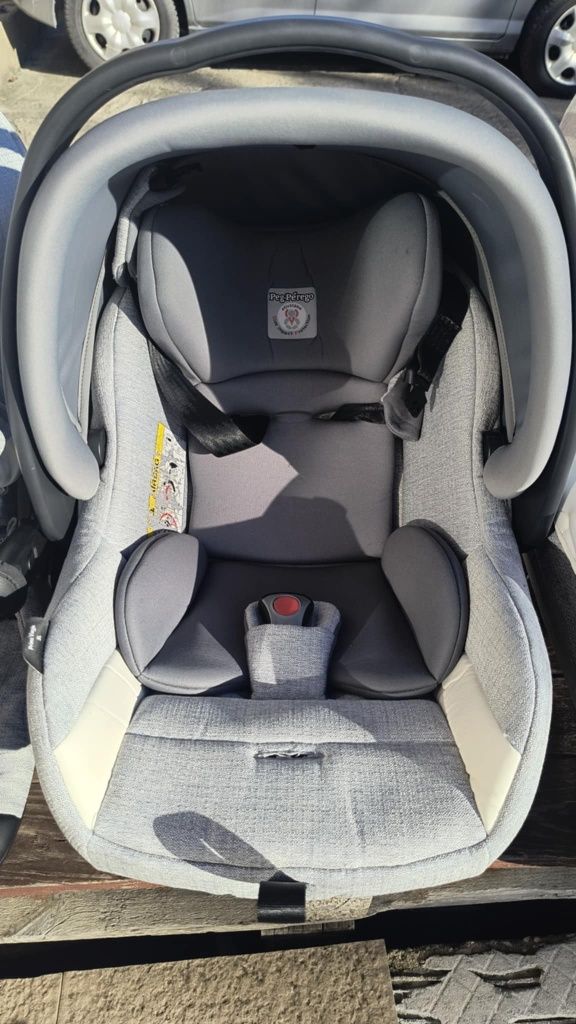 Бебешка количка Пег перего/Peg perego book S 3в1