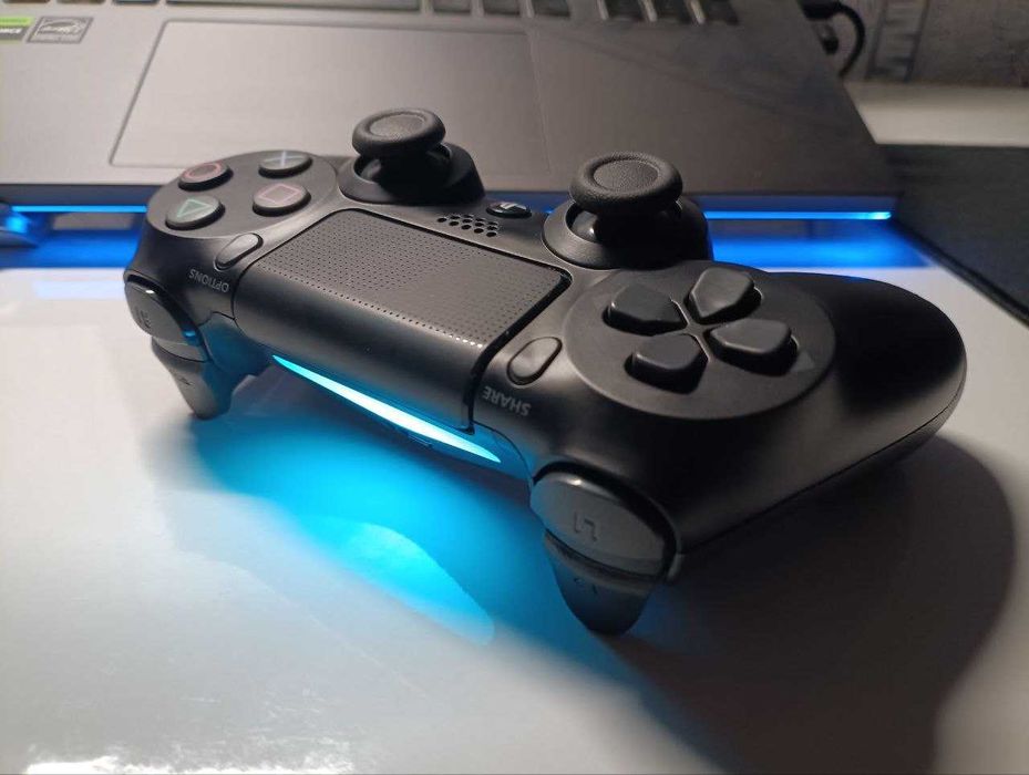 Геймпад новый Dualshok 4 для PS 4 и ПК