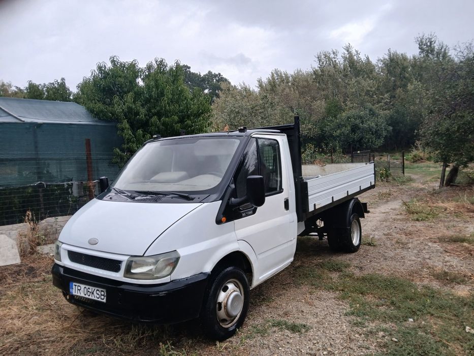 Vand autoutilitara ford tranzit 2005