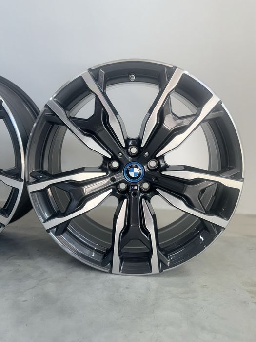 Jante Bmw X3 X4 R20 G01 G02 M787 Originale