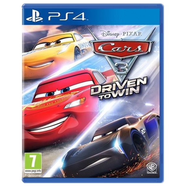 Тачки на Playstation