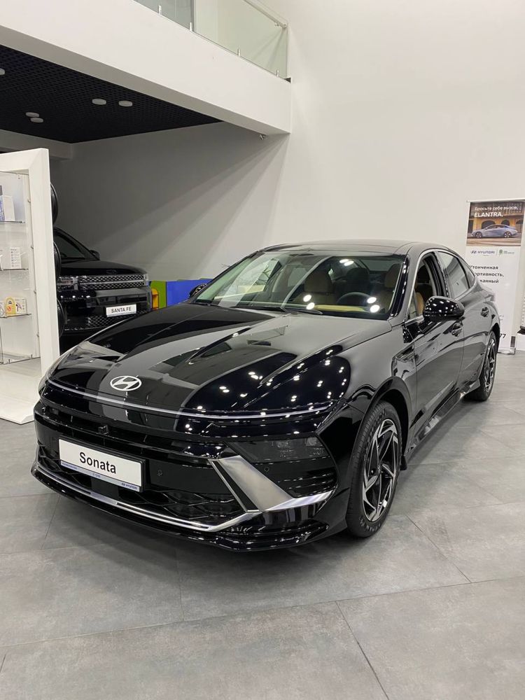 Hyundi Sonata 2025