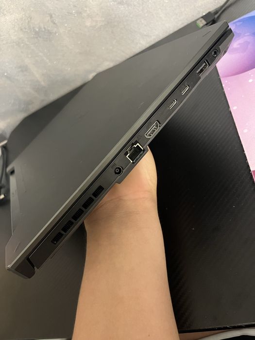 Laptop Gaming ASUS TUF A15 FA507NUR RYZEN 7,RTX4050,16GB DDR5,1TB SSD