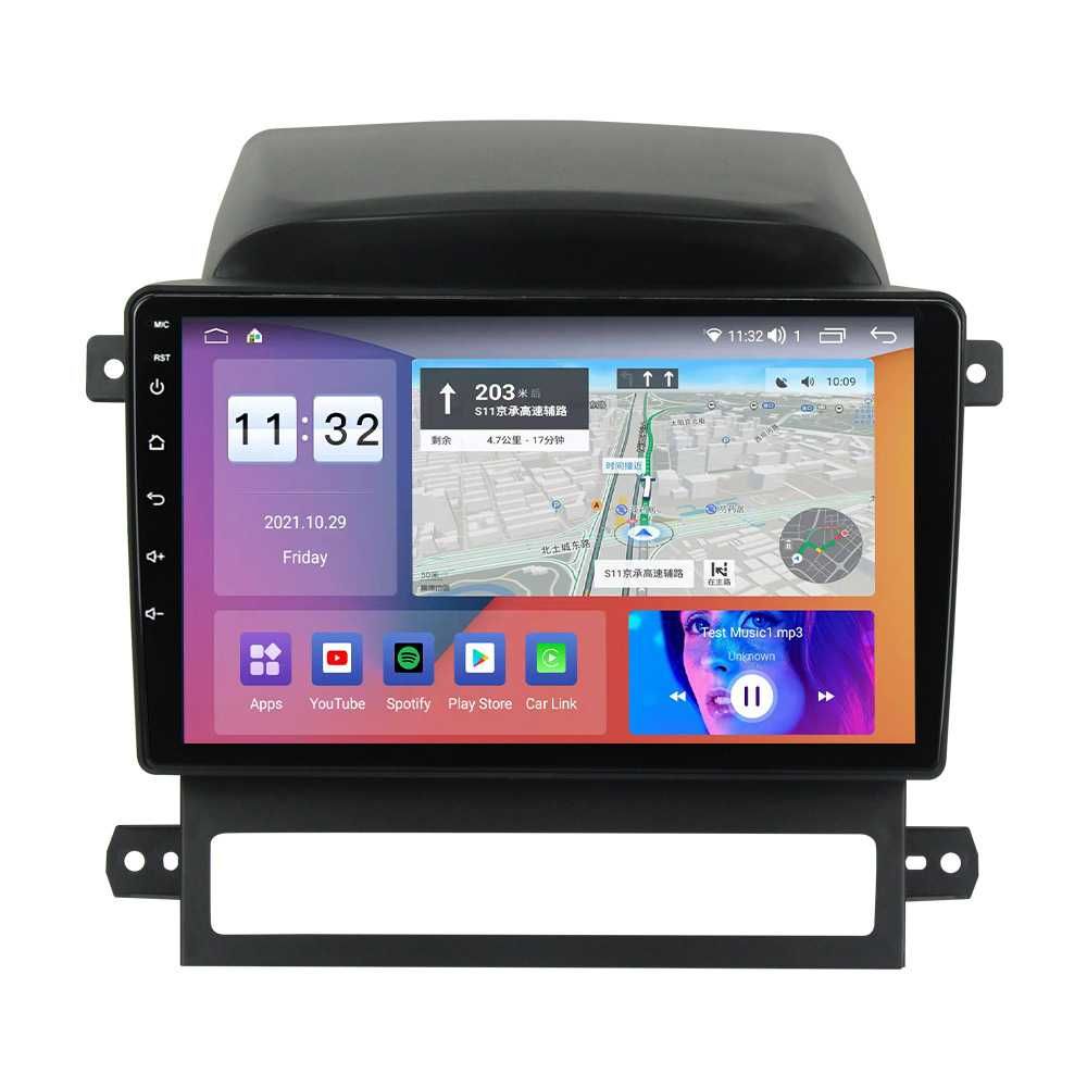 Navigatie Chevrolet Captiva 2008 - 2012, 2GB 4GB 8GB Garantie Camera