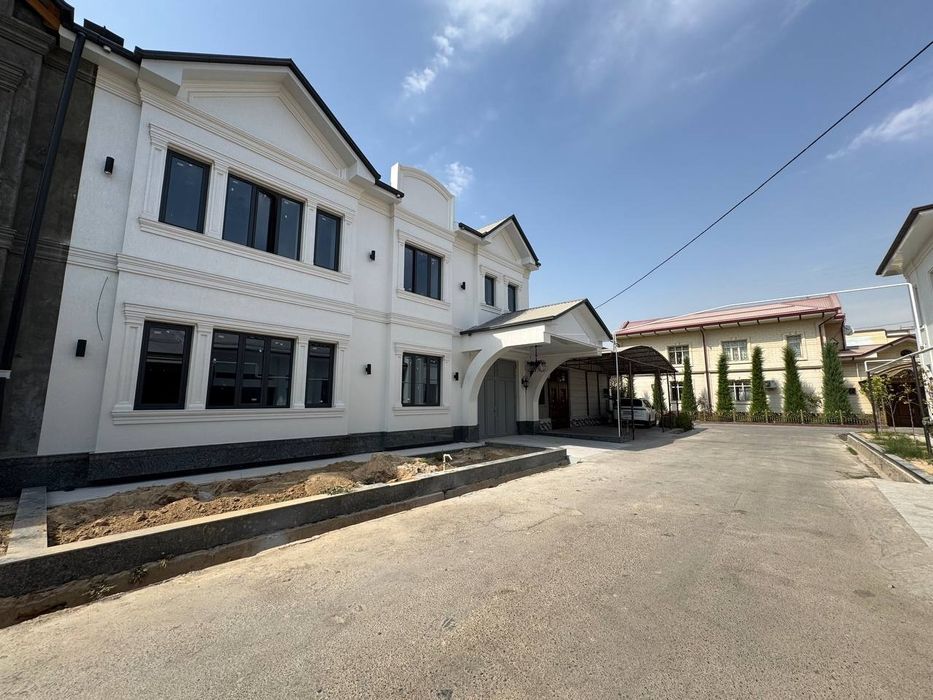 Продается Евро дом на Алишеробод