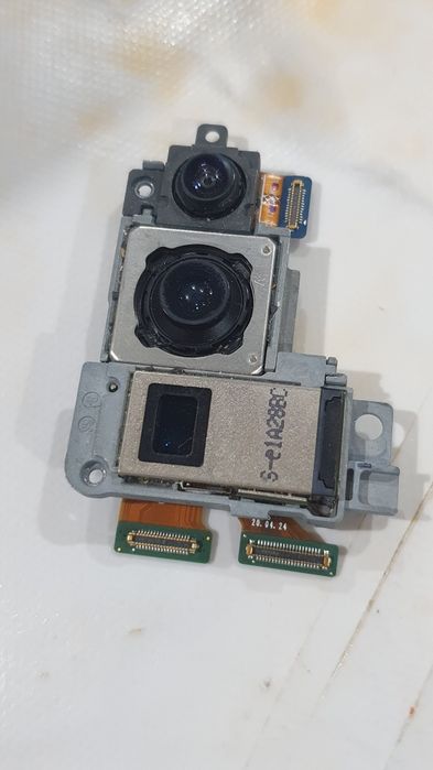 Note 20 ультра Камера