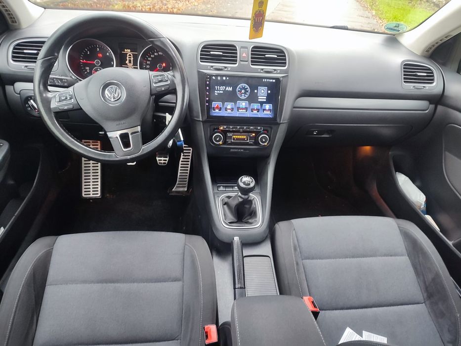 Vw golf 6 kombi SYILE an 2012  2.0 tdi