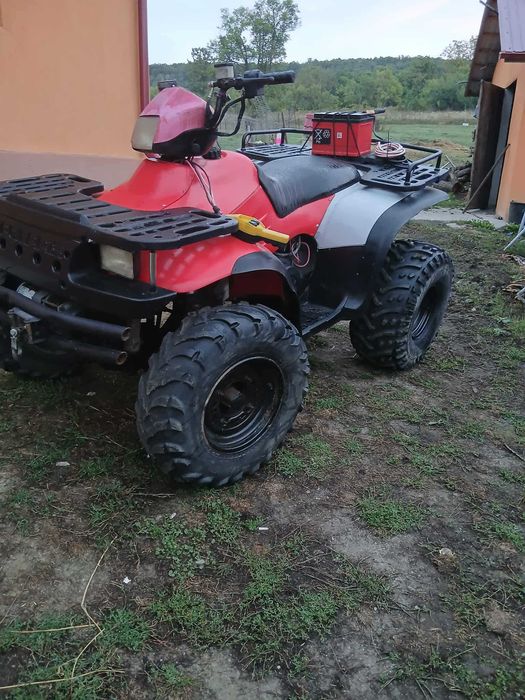 atv 4x4 polaris 500cc