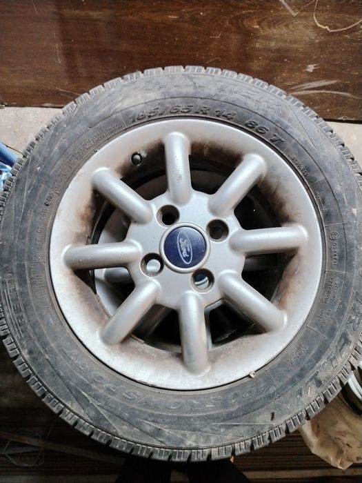 Jante aliaj ford focus