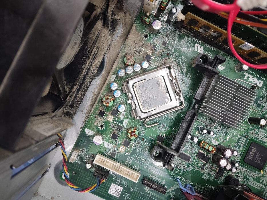 Процессор Core 2 dual Q8300