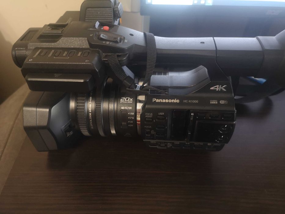 Panasonic HC-X 1000