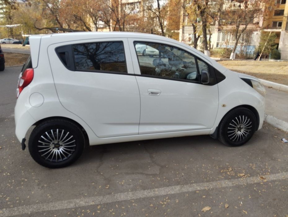 Аренда выкуп спарк 2015