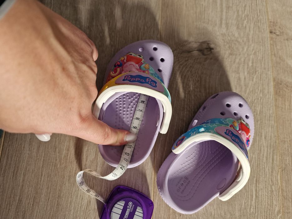 Crocs copii impecabili