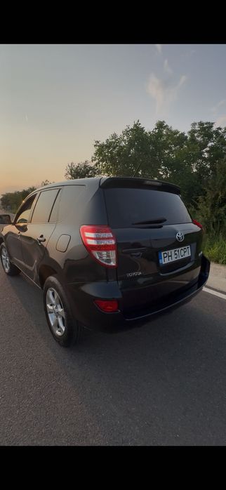 Toyota Rav4 2011