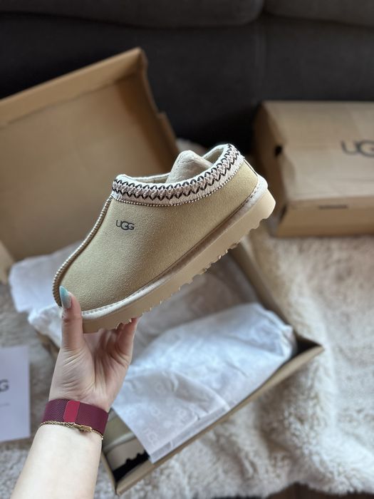 Ugg tazz talpa joasa