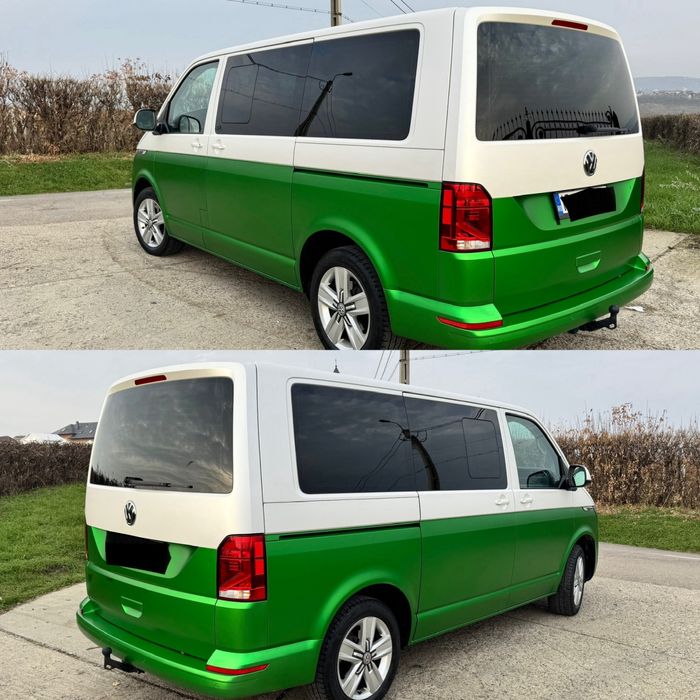 VW MULTIVAN 2.0tdi 200cp euro6 fab. 2020 7locuri Dsg